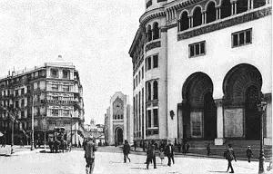 ALGER 056 GRANDEPOSTE